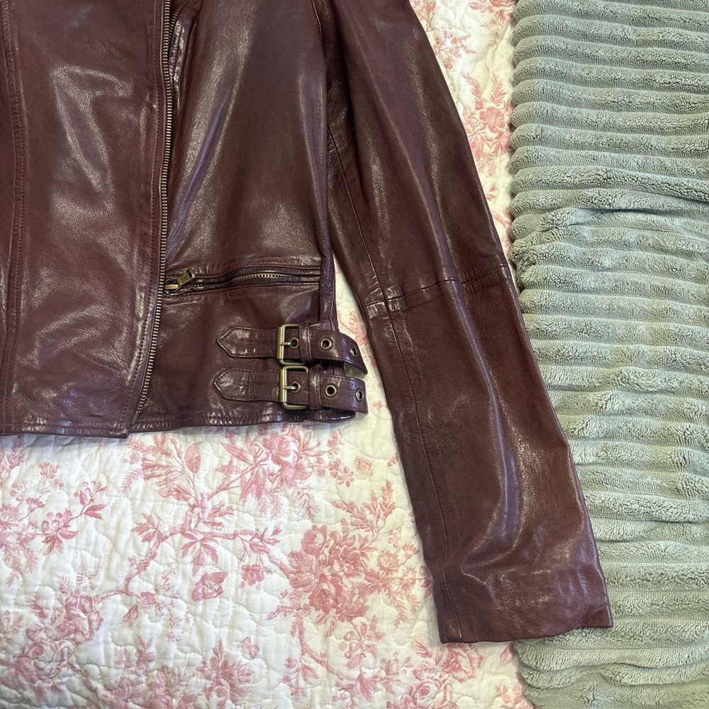 RL leather jacket - Picture 5 of 6